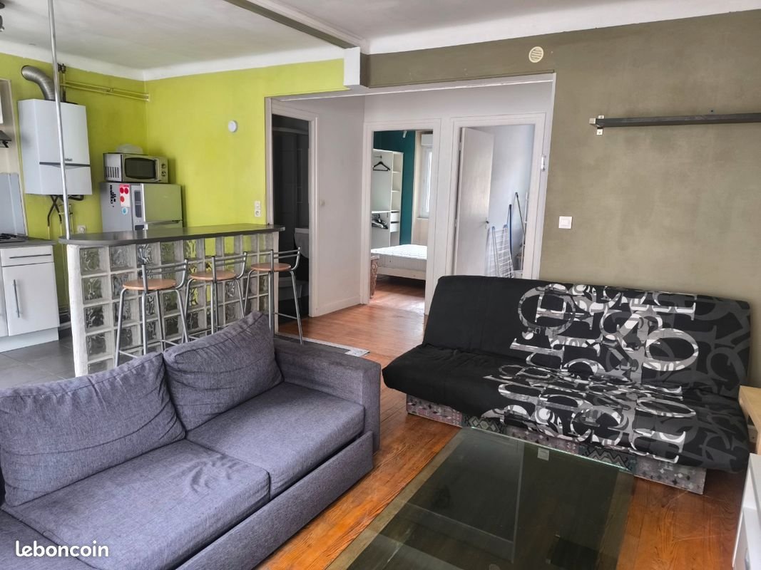 Appartement à louer, 50m², Brest