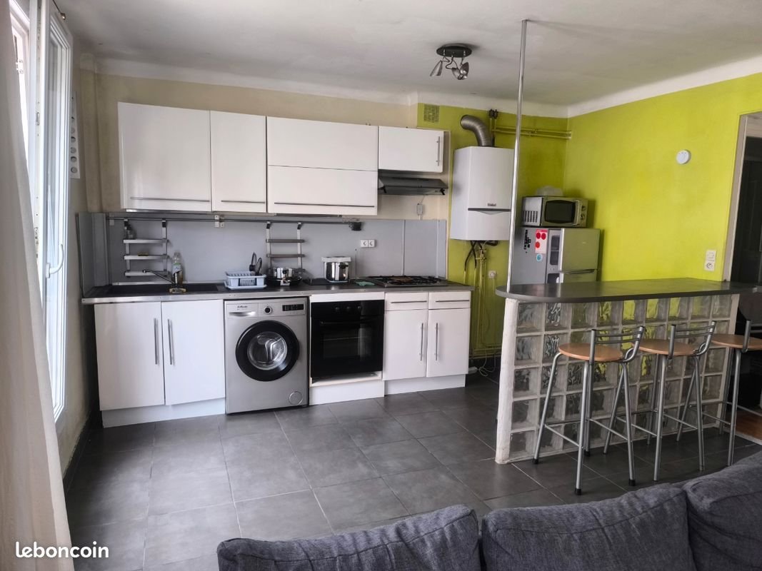 Appartement à louer, 50m², Brest