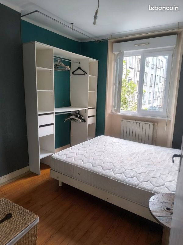 Appartement à louer, 50m², Brest