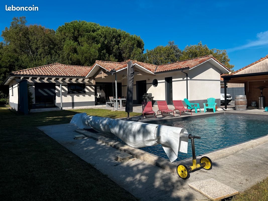 Maison à vendre, 168m², Le Teich