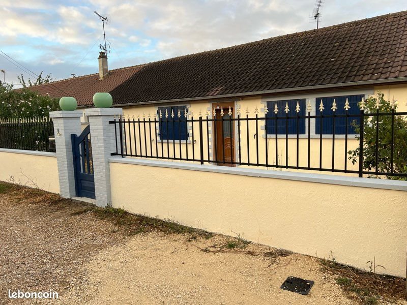 Maison à louer, 70m², Dreux
