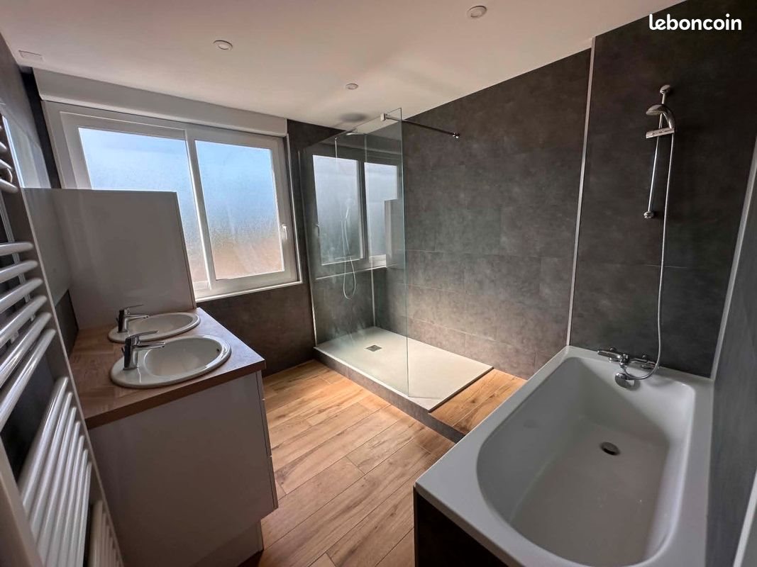 Appartement à louer, 67m², Hérouville-Saint-Clair