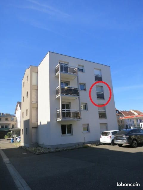 Appartement à vendre, 22m², Strasbourg