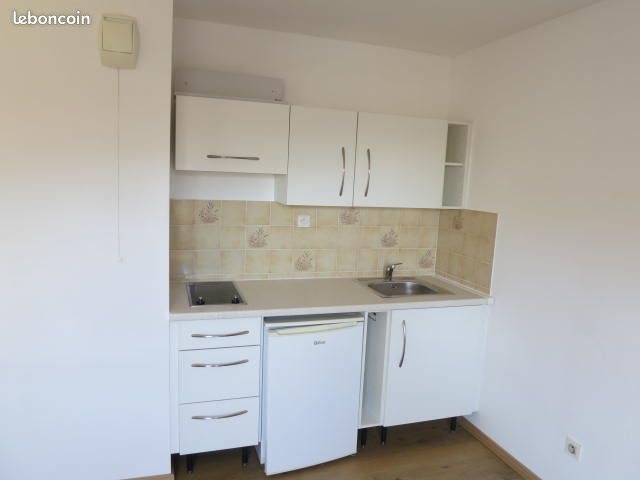 Appartement à vendre, 22m², Strasbourg