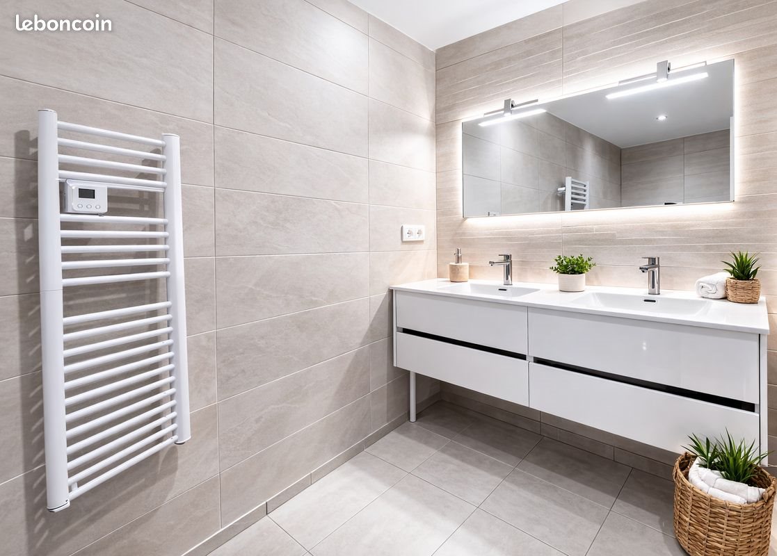 Maison à louer, 130m², Loisin