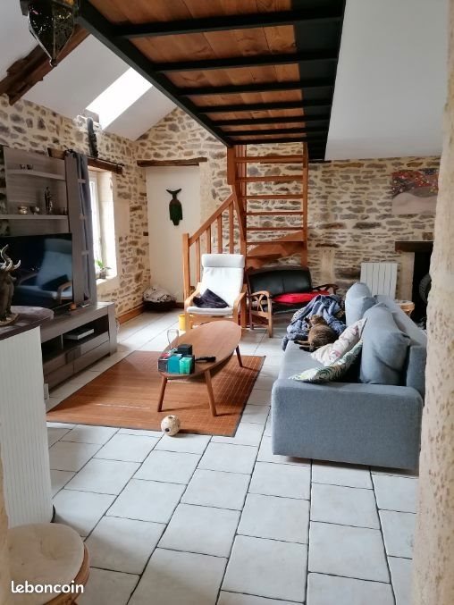 Maison à louer, 120m², Thury-Harcourt