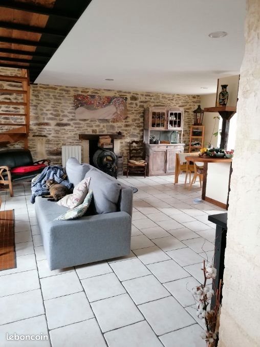 Maison à louer, 120m², Thury-Harcourt