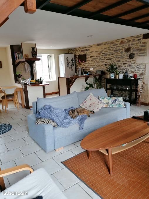Maison à louer, 120m², Thury-Harcourt