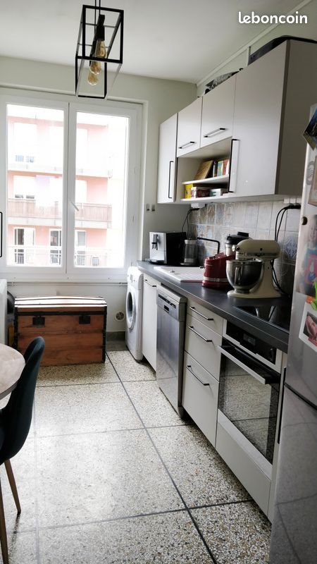 Appartement à louer, 57m², Clermont-Ferrand