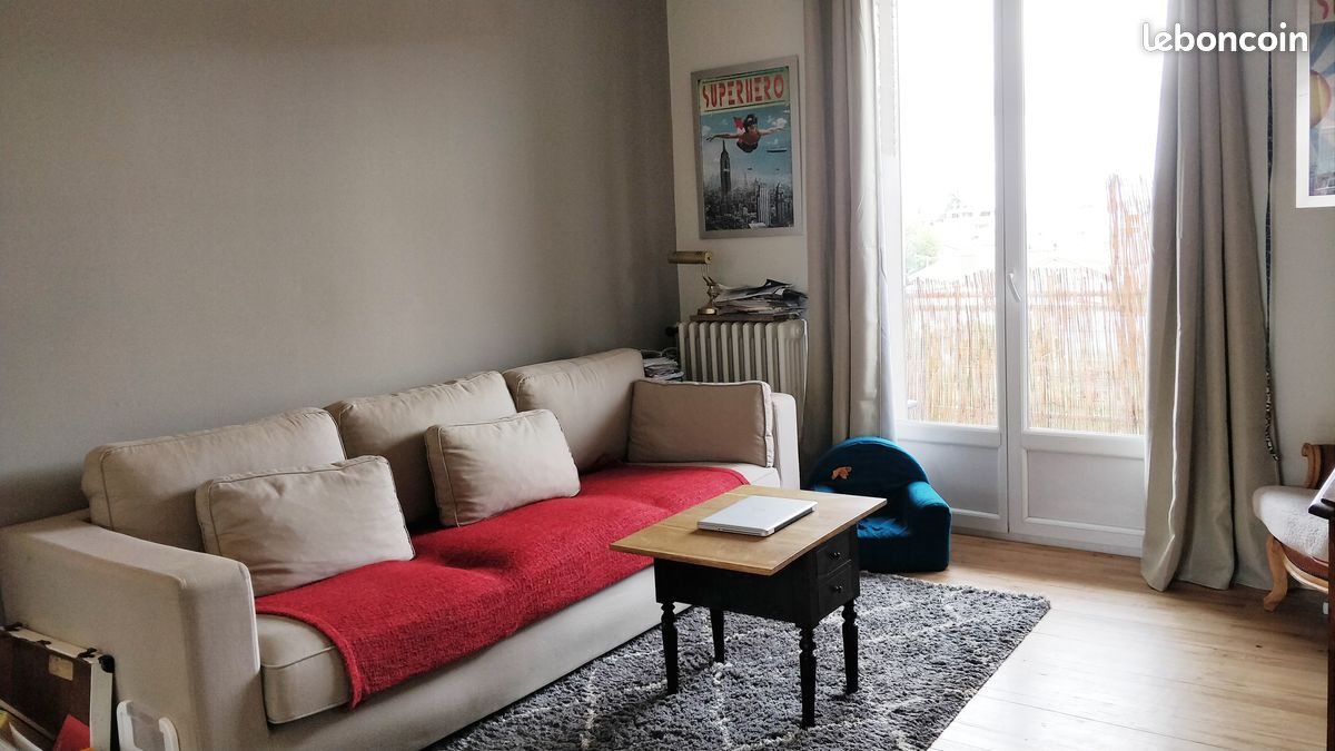 Appartement à louer, 57m², Clermont-Ferrand