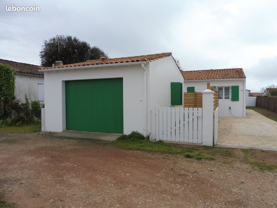 Maison à louer, 20m², Sainte-Marie-de-Ré