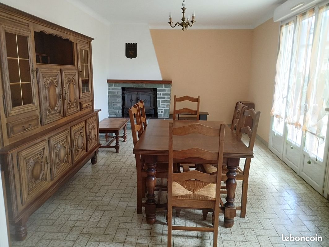 Maison à vendre, 70m², Guémené-Penfao
