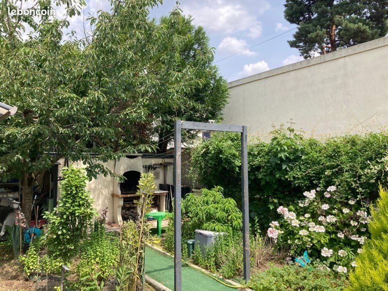 Appartement à louer, 51m², Colombes