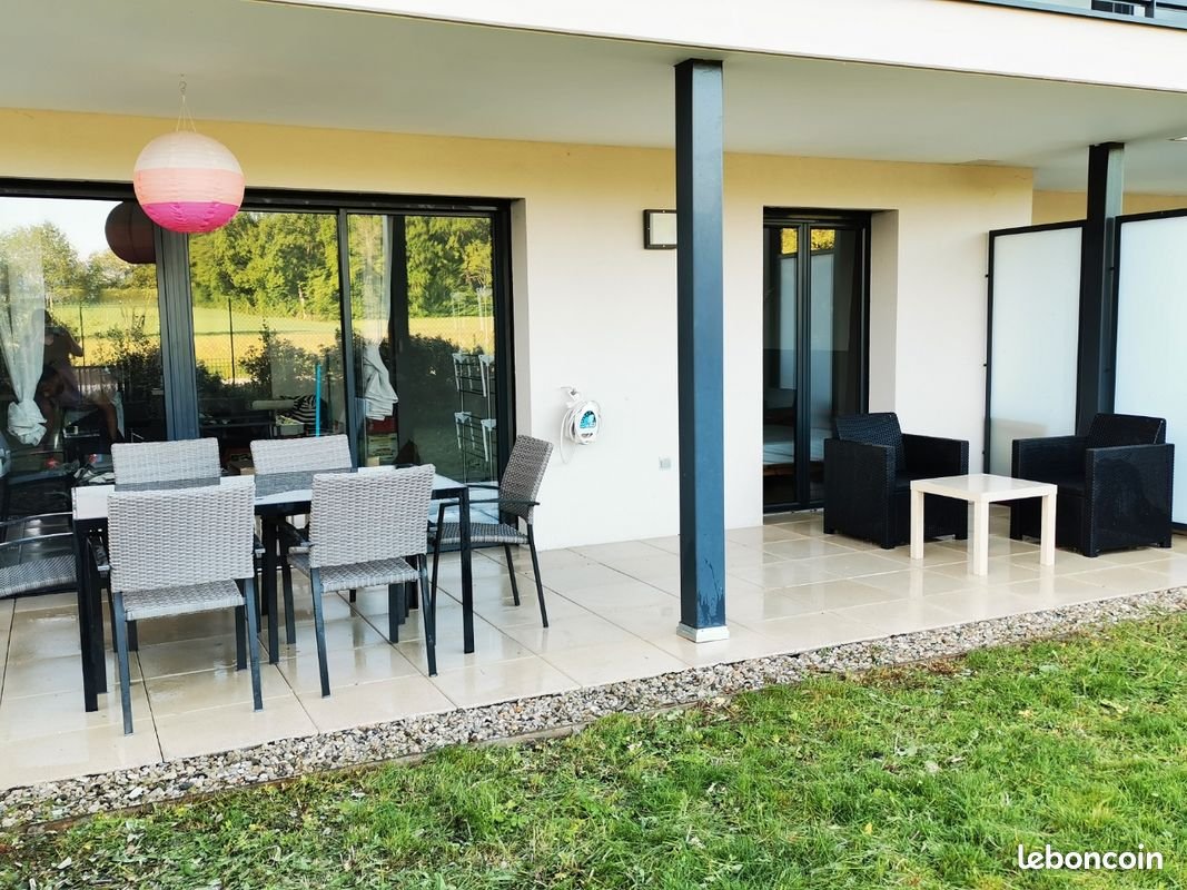 Appartement à louer, 47m², Prévessin-Moëns