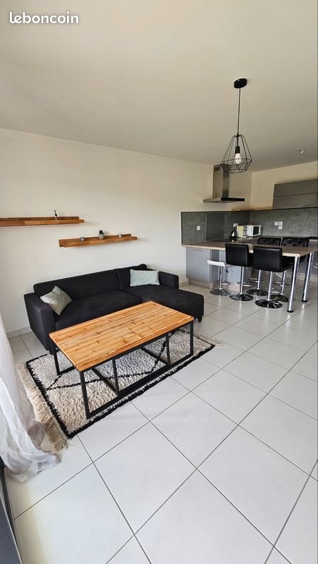 Appartement à louer, 47m², Prévessin-Moëns