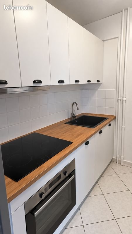 Appartement à vendre, 37m², Thionville