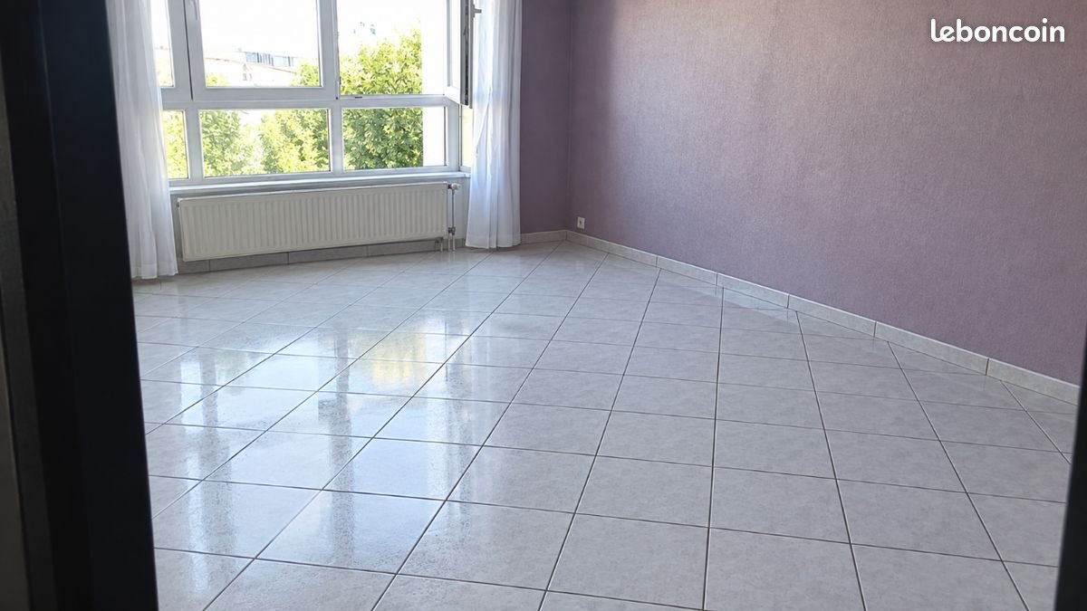 Appartement à vendre, 37m², Thionville