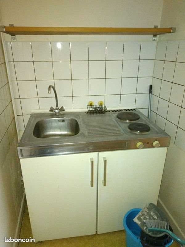 Appartement à louer, 27m², Commercy