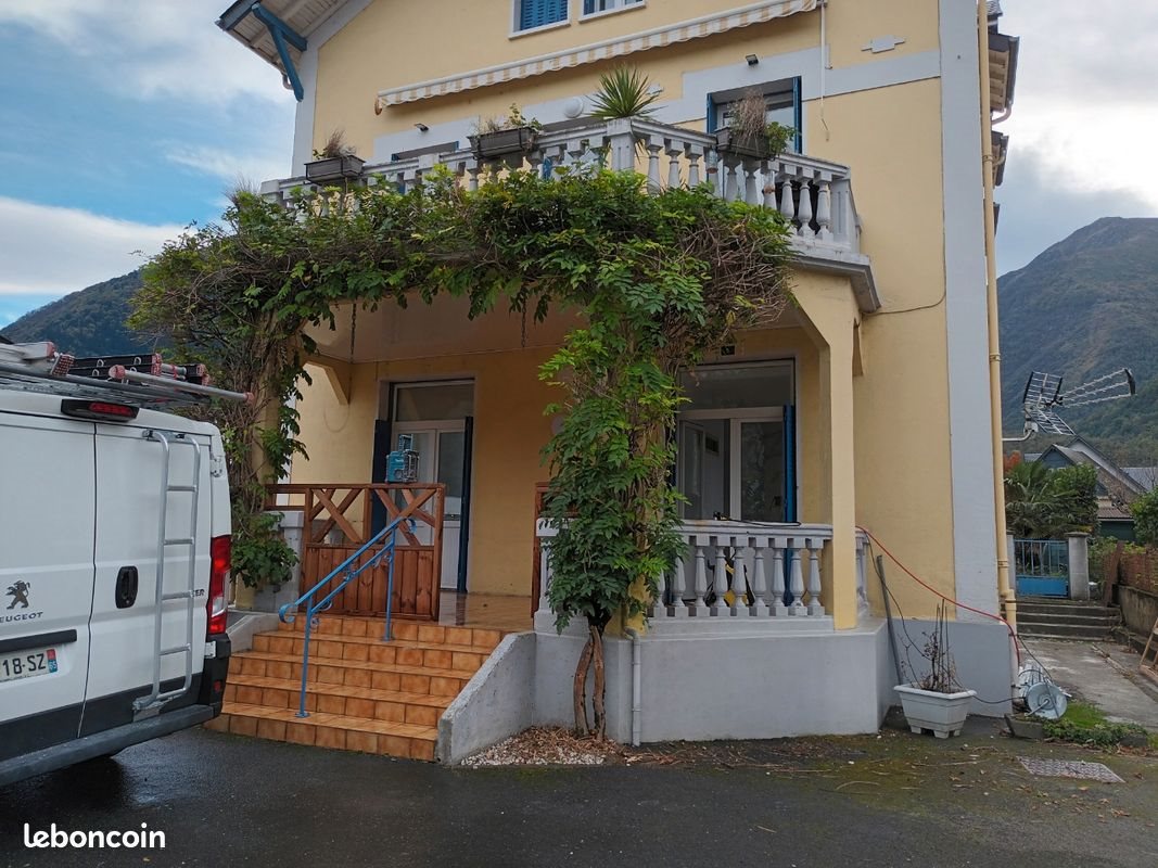 Appartement à louer, 42m², Pierrefitte-Nestalas