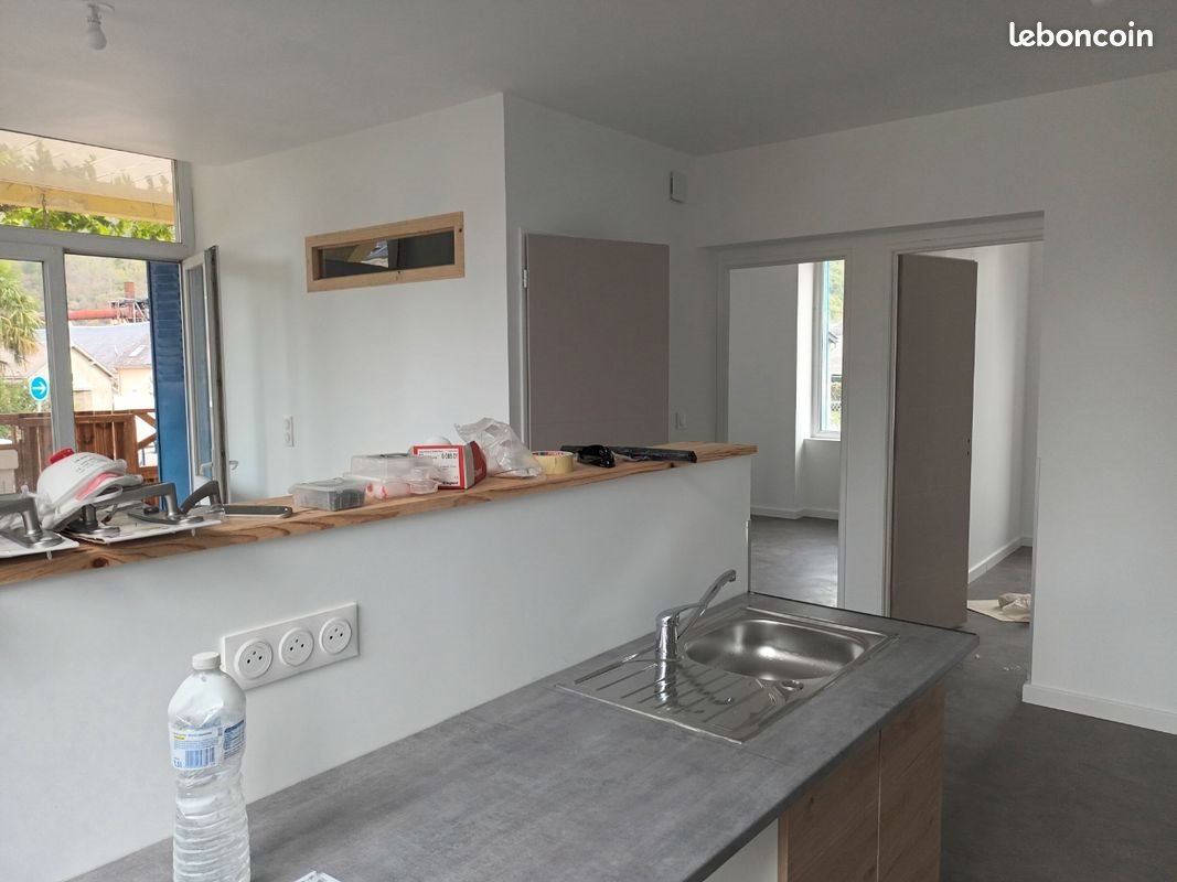 Appartement à louer, 42m², Pierrefitte-Nestalas