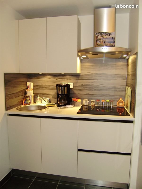 Appartement à louer, 45m², Saint-Nazaire