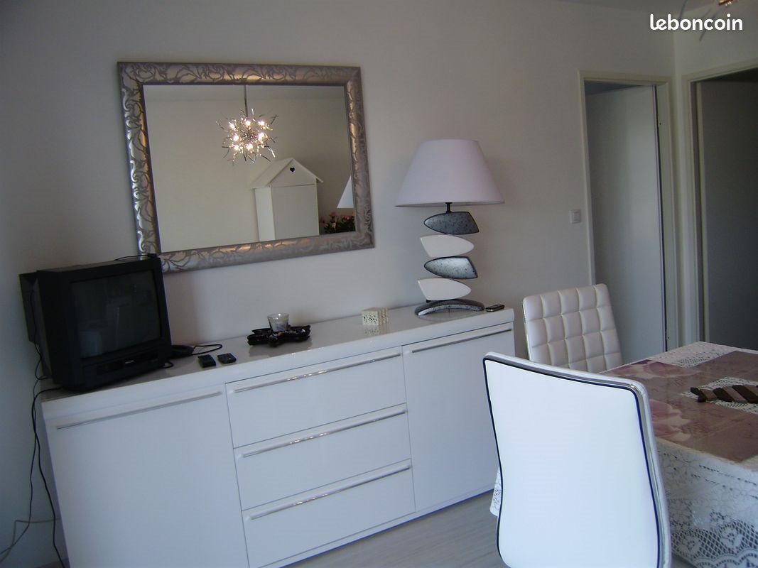 Appartement à louer, 45m², Saint-Nazaire