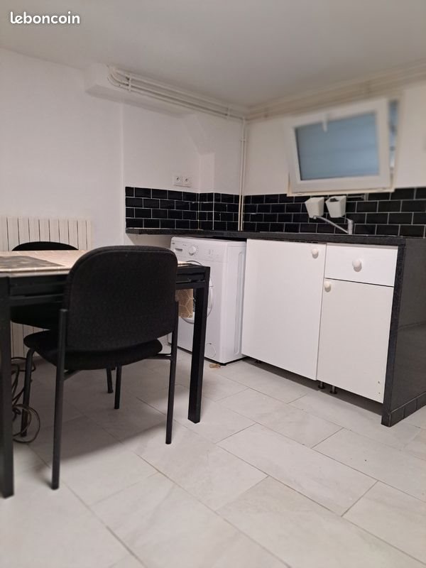 Appartement à louer, 19m², Maisons-Alfort