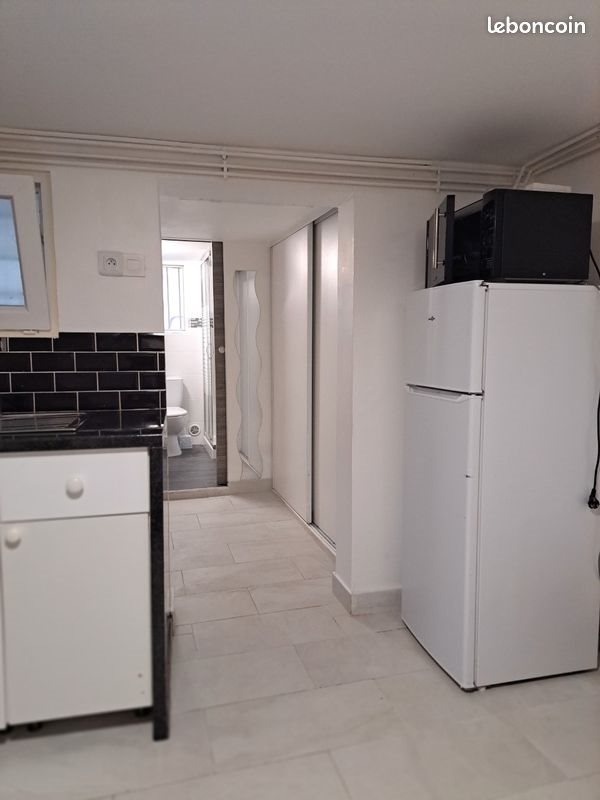 Appartement à louer, 19m², Maisons-Alfort