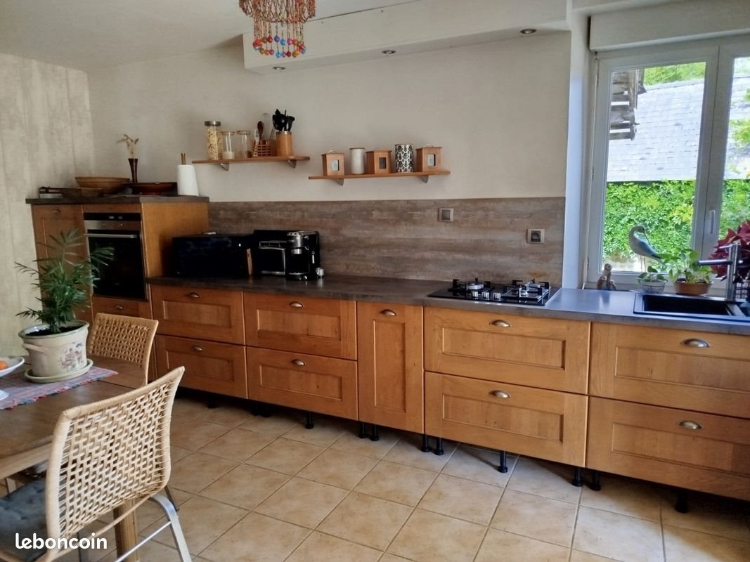 Maison à vendre, 100m², Juvigné