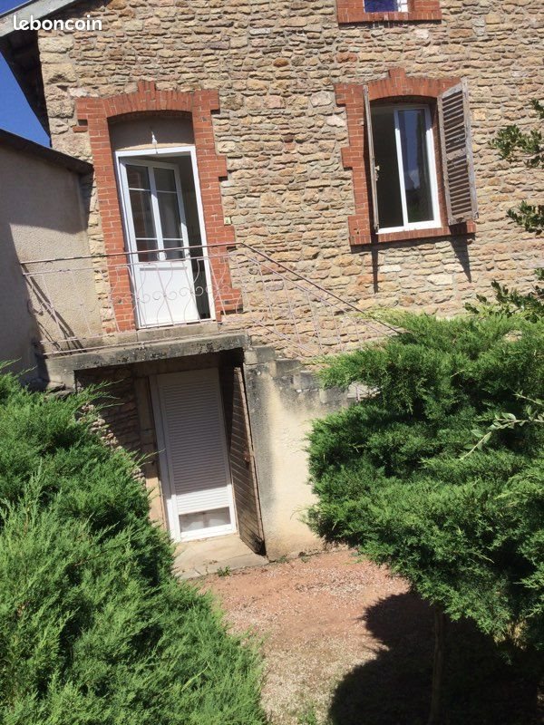 Appartement à louer, 40m², Prissé