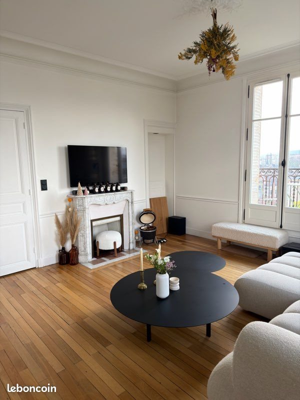 Appartement à vendre, 90m², Dijon