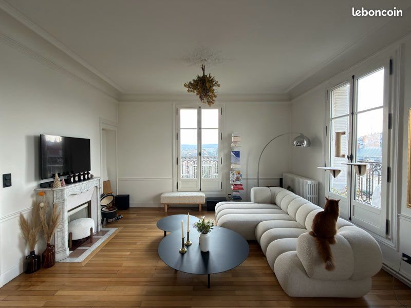 Appartement à vendre, 90m², Dijon