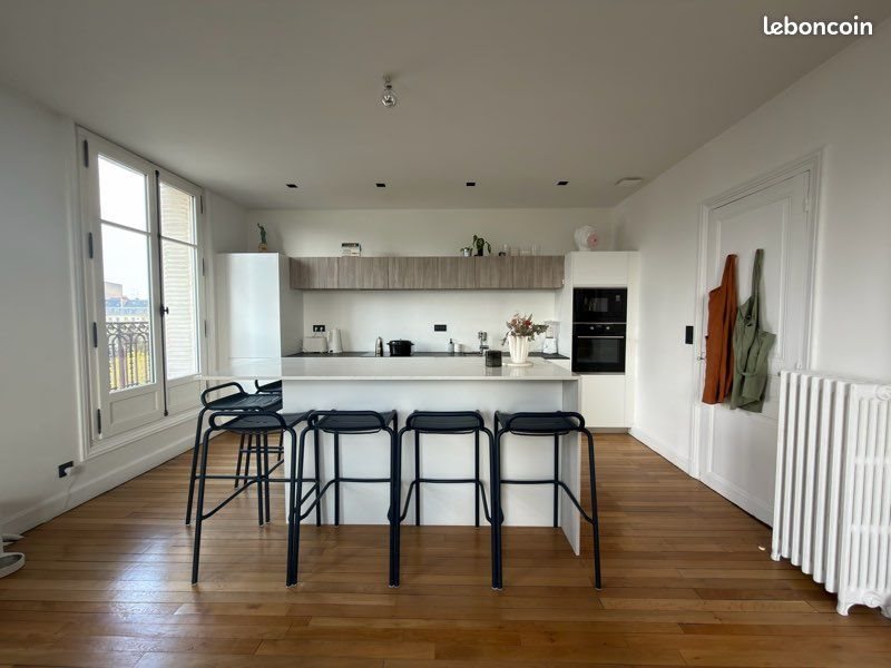 Appartement à vendre, 90m², Dijon