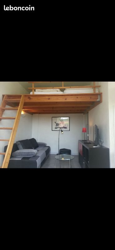 Appartement à louer, 20m², Saint-Jean-de-Luz