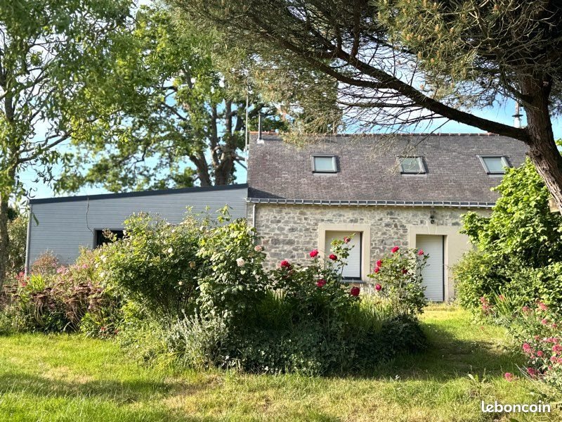 Maison à vendre, 70m², Saint-Aubin-des-Châteaux