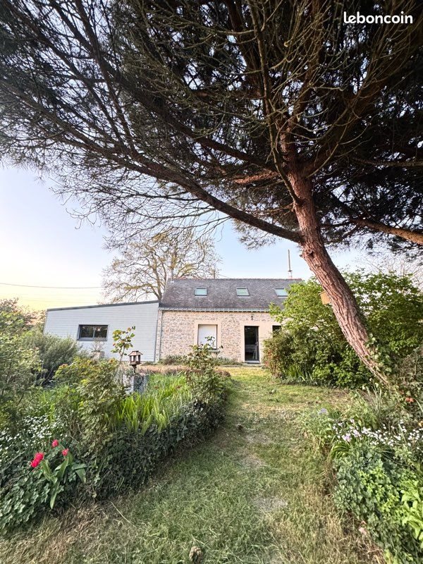 Maison à vendre, 70m², Saint-Aubin-des-Châteaux