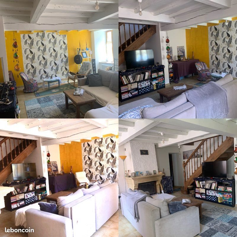 Maison à vendre, 130m², Mazères-de-Neste