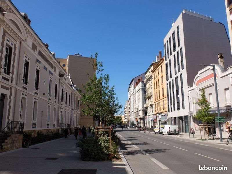 Appartement à vendre, 25m², Villeurbanne