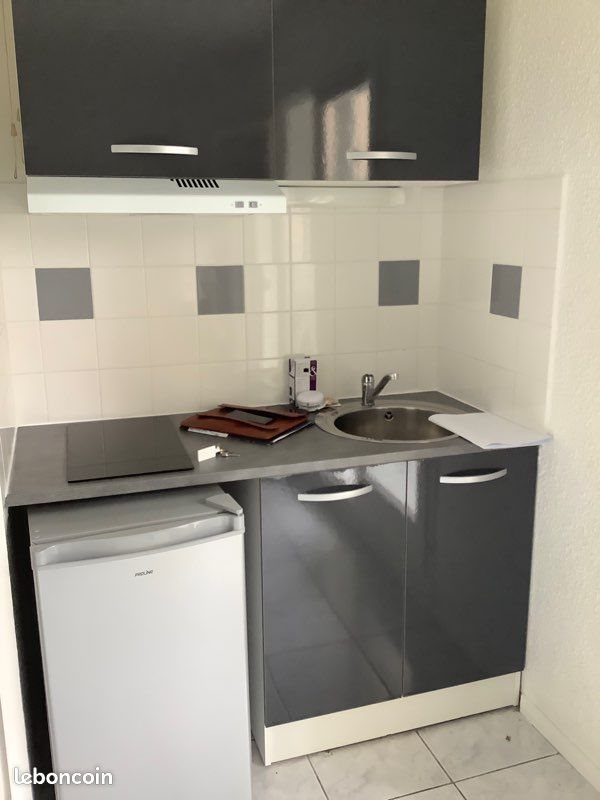 Appartement à louer, 17m², Mont-de-Marsan