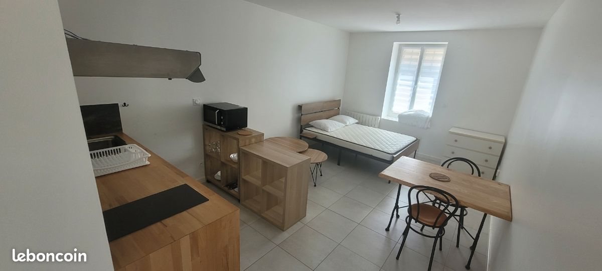Appartement à louer, 24m², Condé-sur-Sarthe
