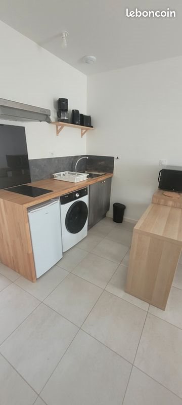 Appartement à louer, 24m², Condé-sur-Sarthe