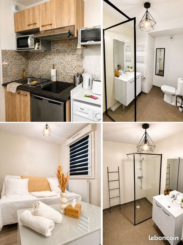 Appartement à louer, 18m², Toulouse