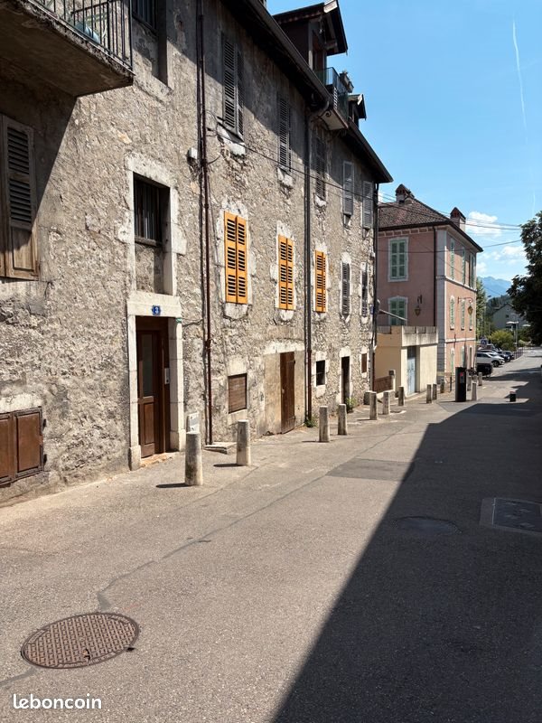 Appartement à vendre, 14m², Annecy