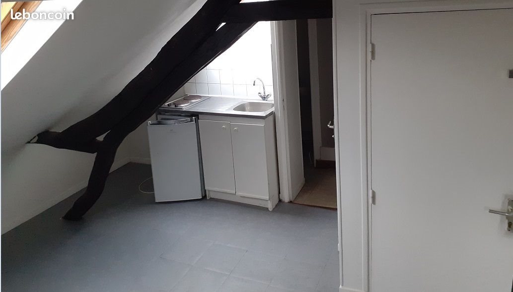 Appartement à louer, 20m², Rouen