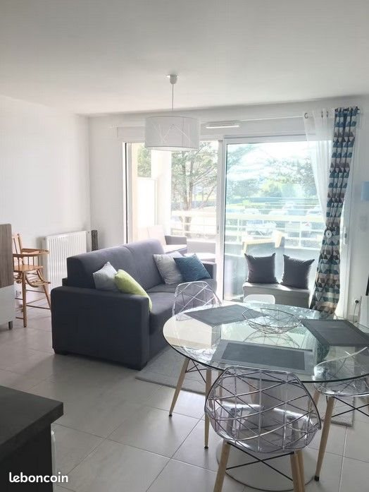Appartement à louer, 45m², Le Croisic