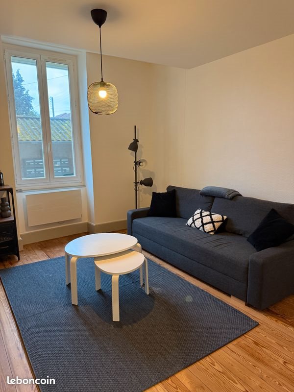 Appartement à louer, 56m², Le Creusot