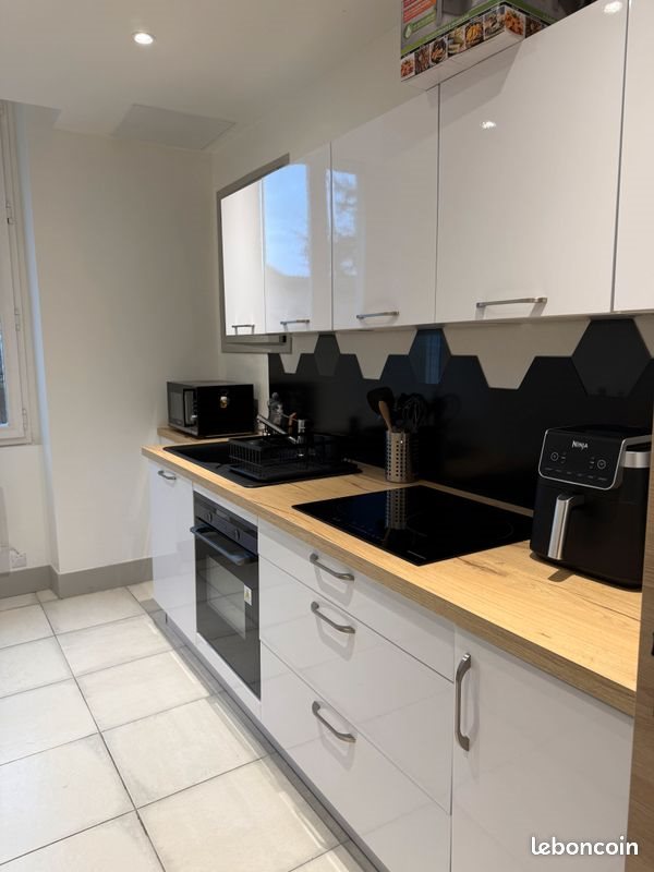 Appartement à louer, 56m², Le Creusot