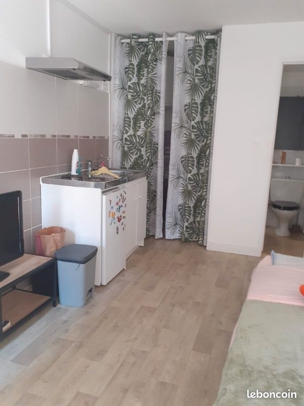Appartement à louer, 20m², Guéret