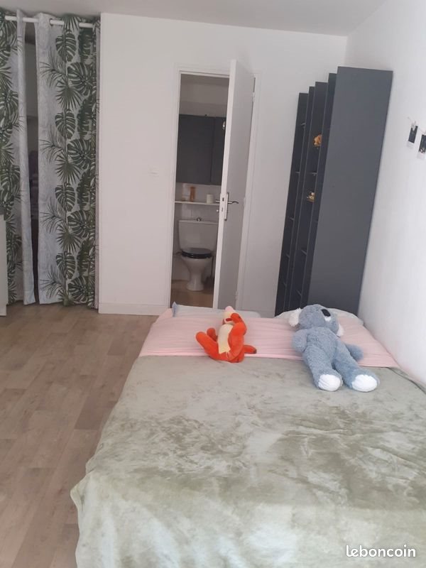 Appartement à louer, 20m², Guéret