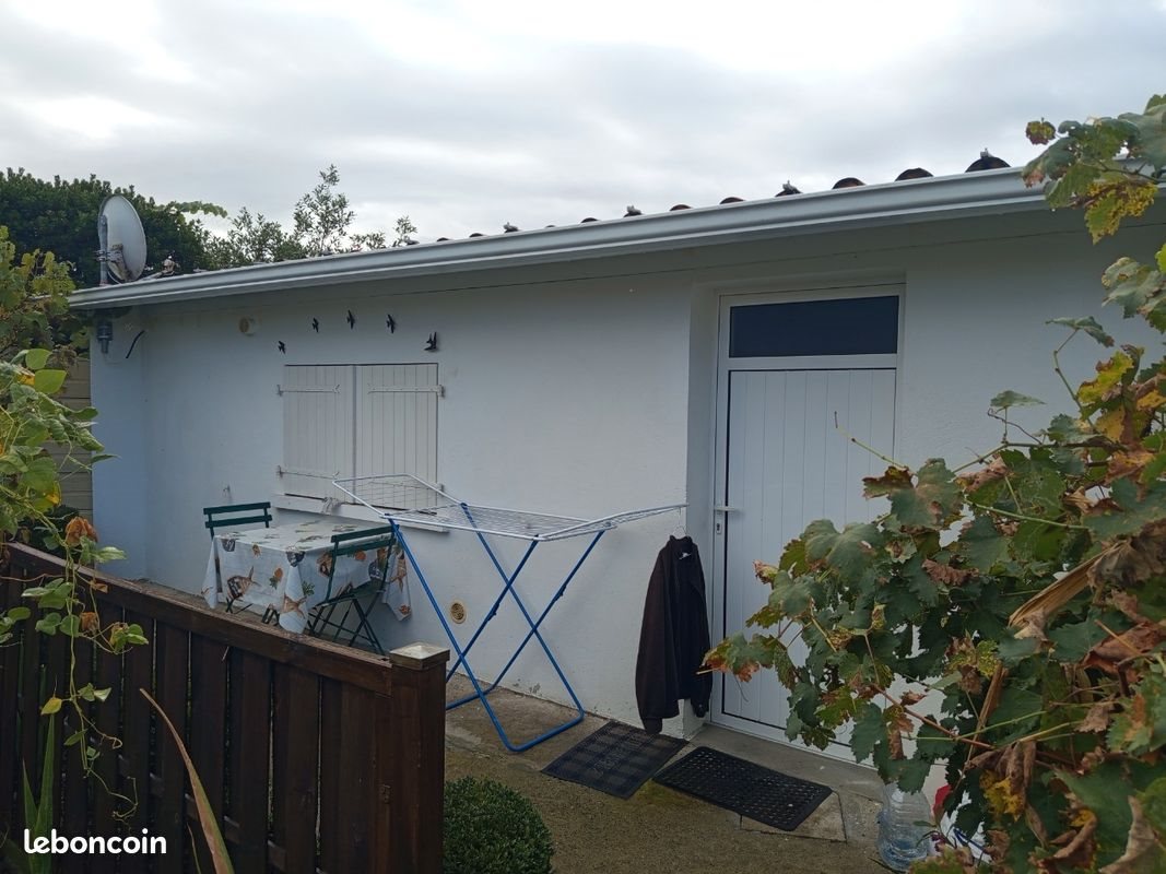 Appartement à louer, 25m², Saint-Paul-lès-Dax